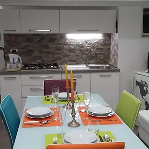  Appartement Rainbow House Italie